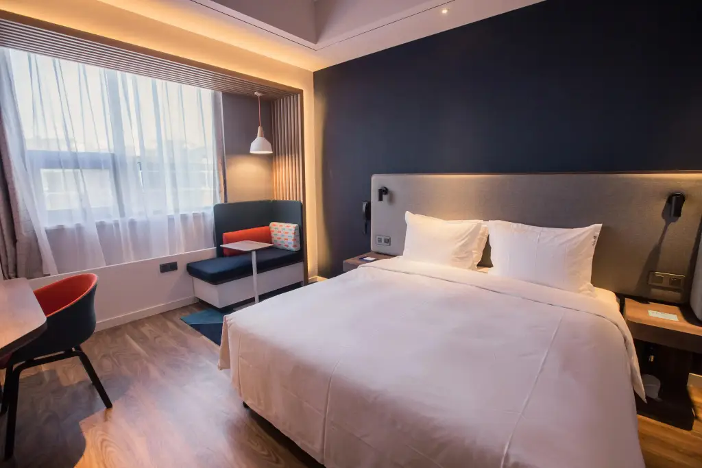 Сиань: Holiday Inn Express Xi'An Bell Tower by IHG