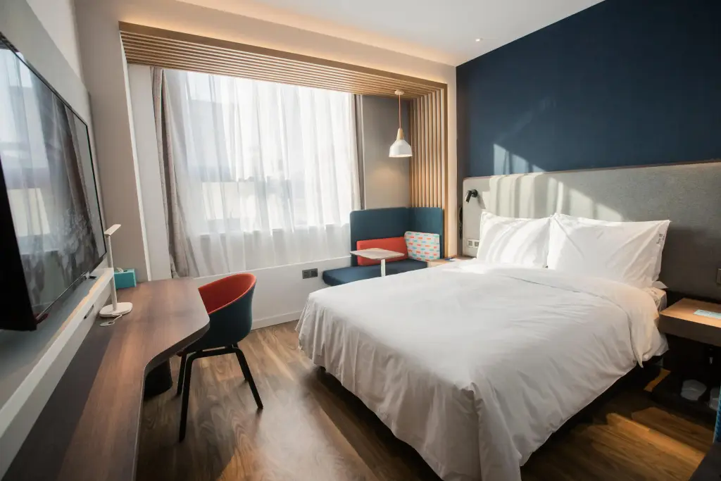 Сиань: Holiday Inn Express Xi'An Bell Tower by IHG