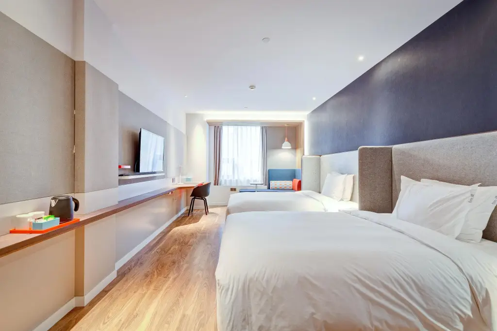 Сиань: Holiday Inn Express Xi'An Bell Tower by IHG