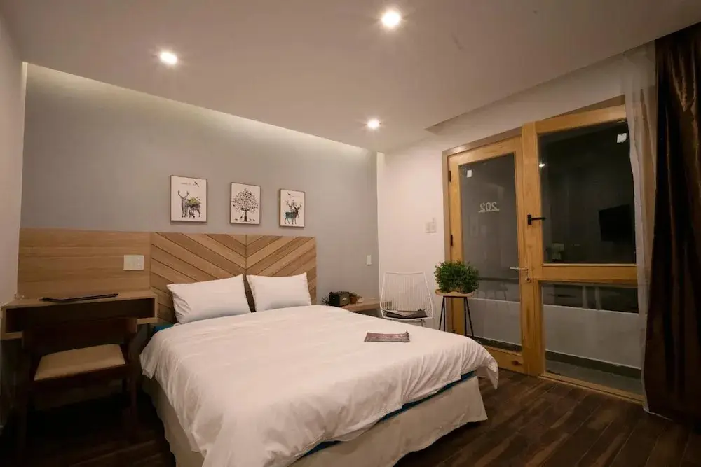 Далат: Windy House - Hostel