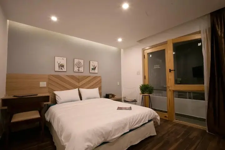 Далат: Windy House - Hostel