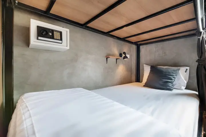 Бангкок: OYO 685 Am Bed Hostel