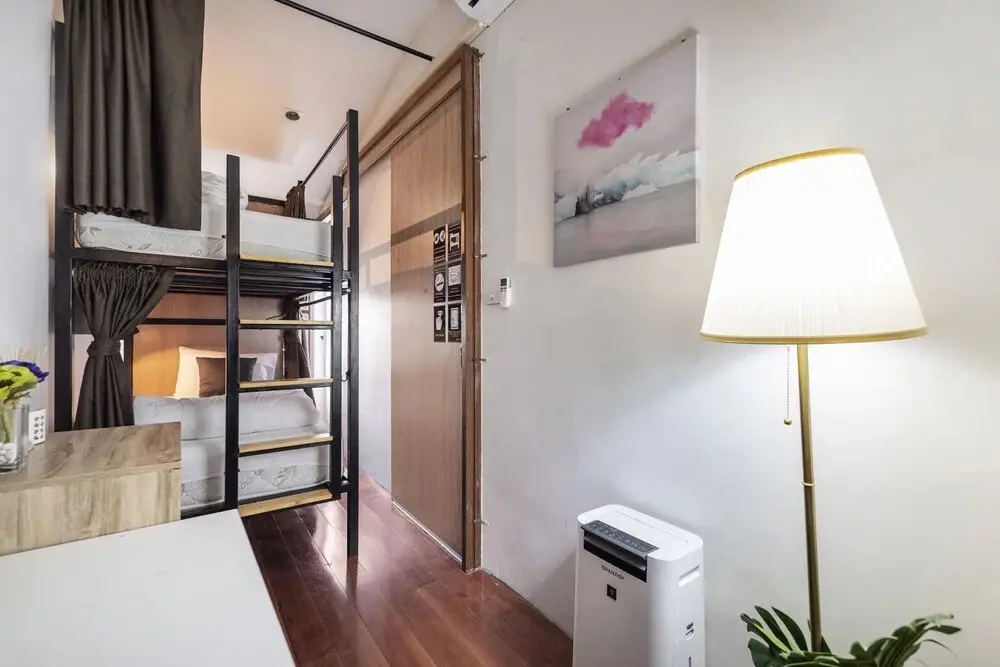 Бангкок: OYO 685 Am Bed Hostel
