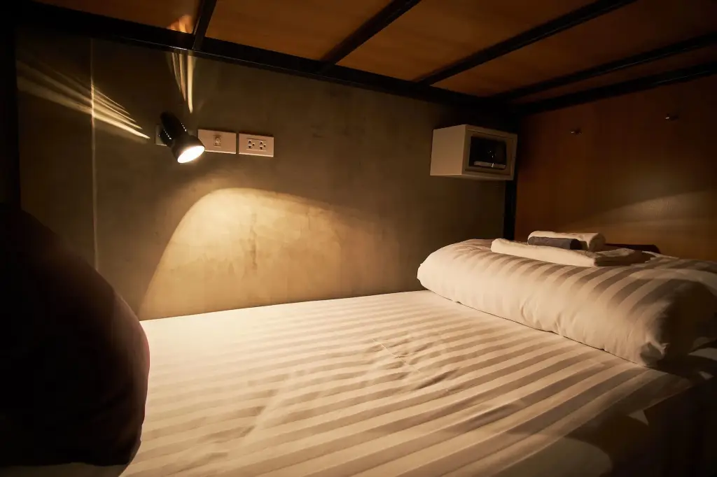 Бангкок: OYO 685 Am Bed Hostel