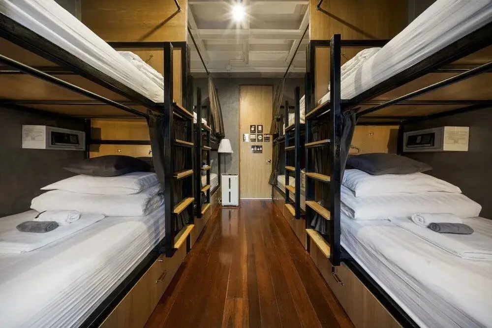 Бангкок: OYO 685 Am Bed Hostel