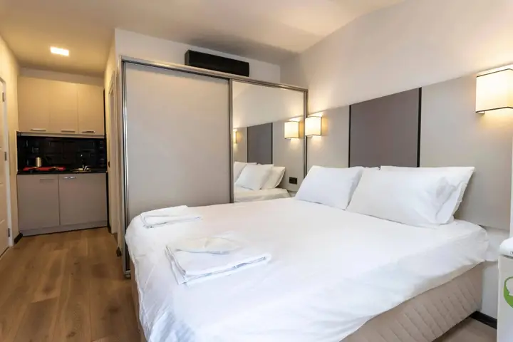 Стамбул: Global Suites Hotel
