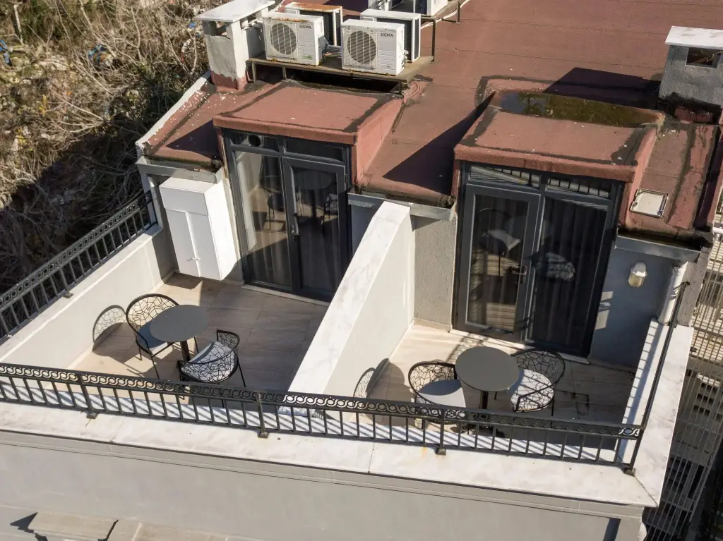 Стамбул: Global Suites Hotel