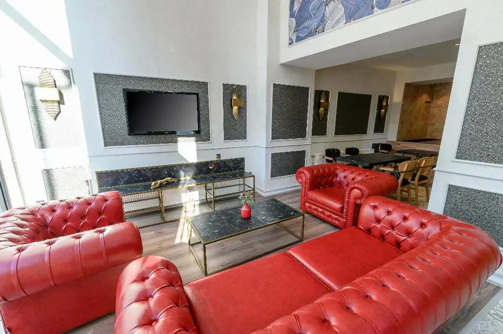 Стамбул: Global Suites Hotel