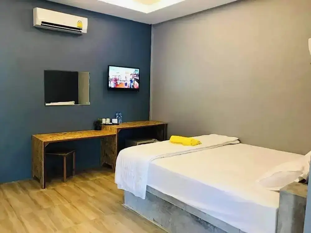 Краби: Golden Palm Resort