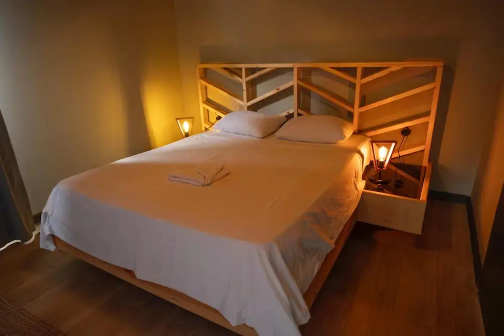 Adesa Bungalow Hotel — фото 1
