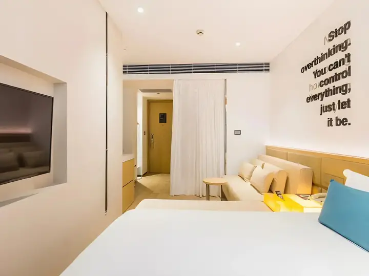 Нанкин: Nanjing Gold Star Hotel