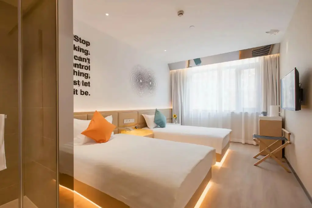 Нанкин: Nanjing Gold Star Hotel
