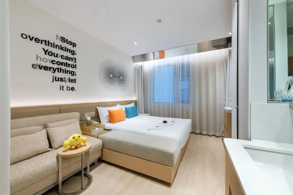 Нанкин: Nanjing Gold Star Hotel