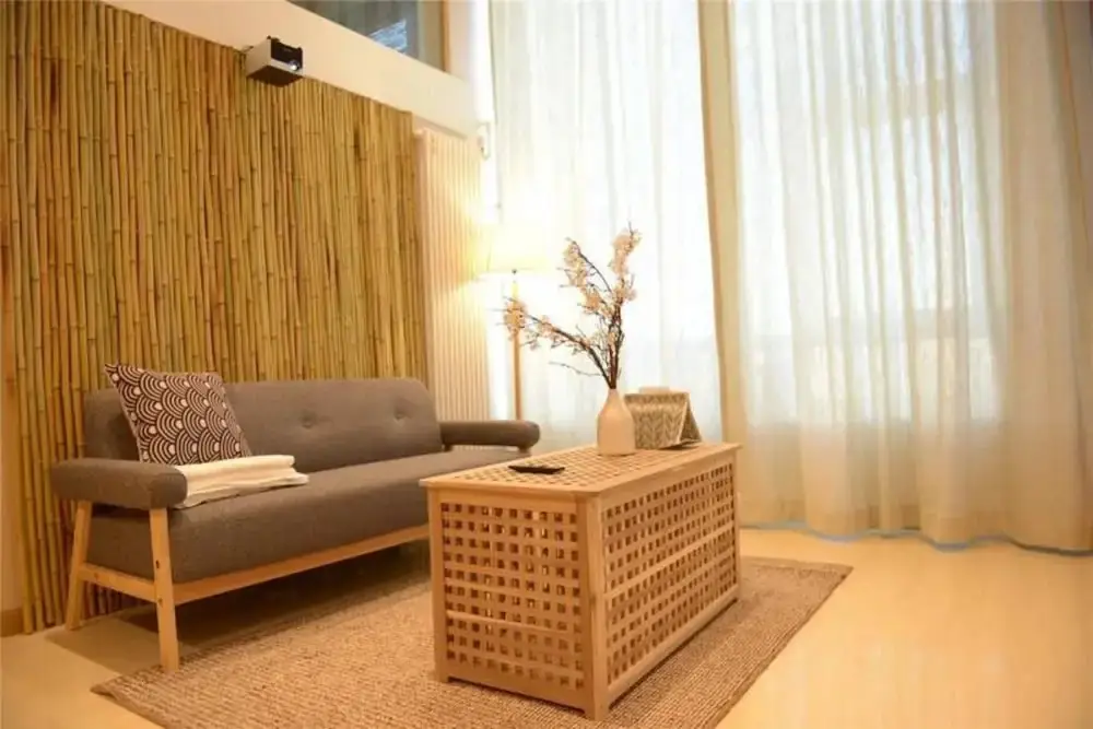 Пекин: Beijing Yinjue Loft Apartment