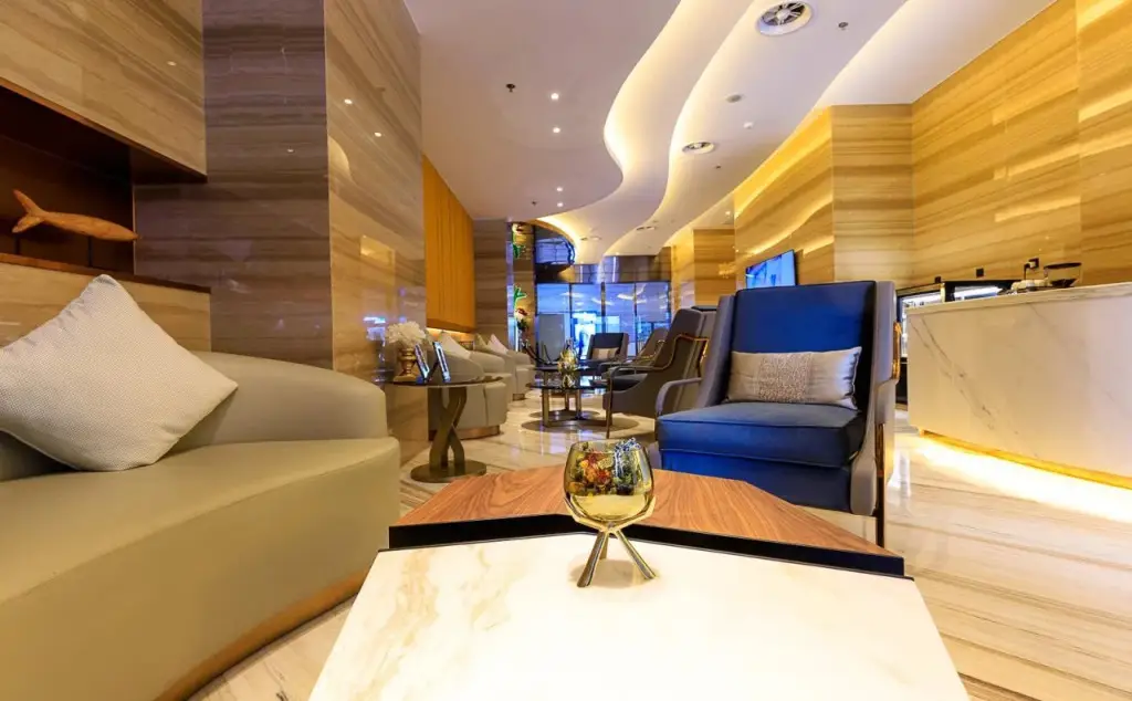 Сиань: Holiday Inn Hotel & Suites Xi'An High-Tech Zone by IHG