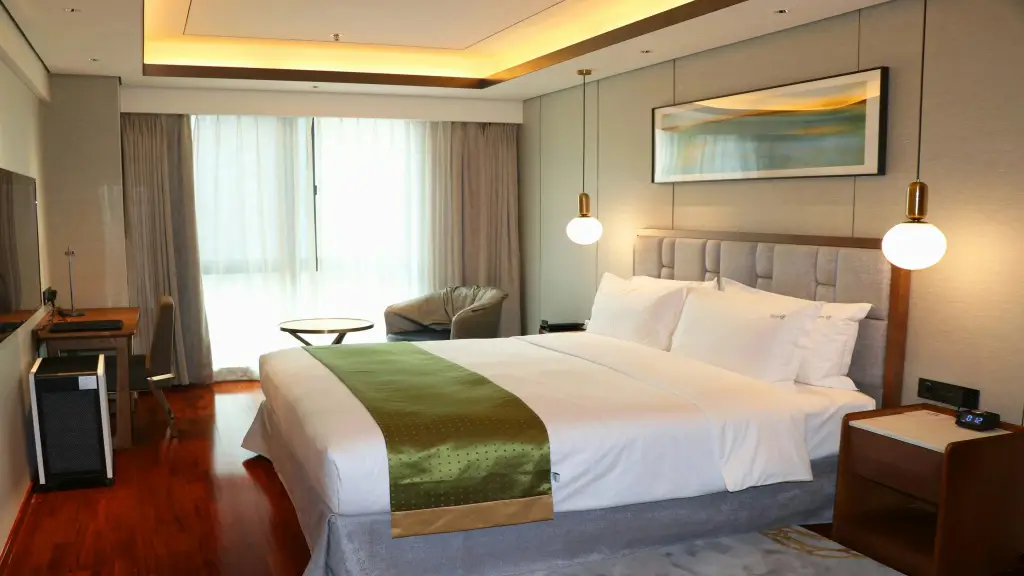 Сиань: Holiday Inn Hotel & Suites Xi'An High-Tech Zone by IHG