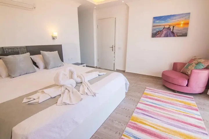 Калкан: Villa Acelya