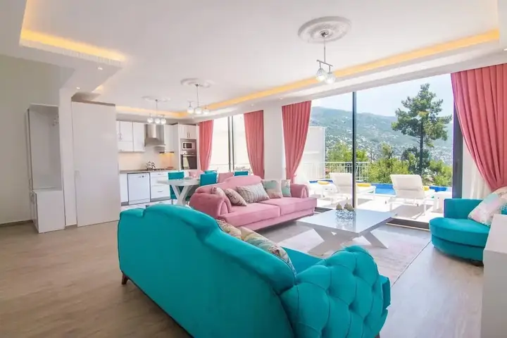 Калкан: Villa Acelya