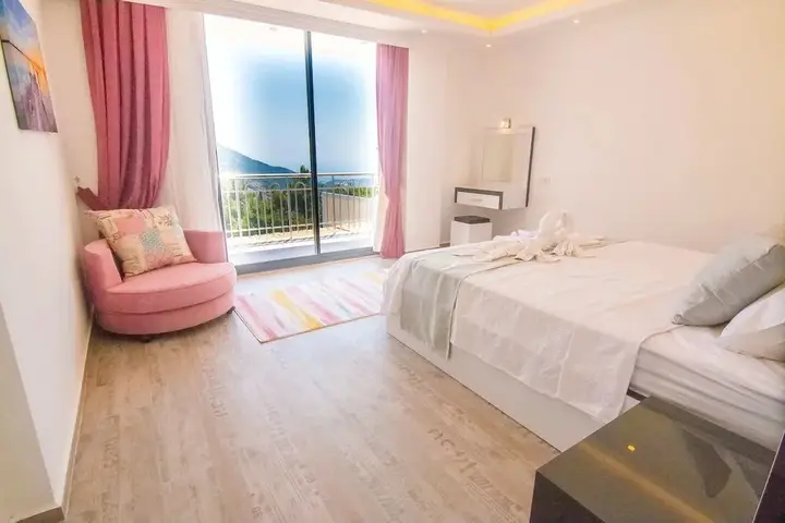 Калкан: Villa Acelya