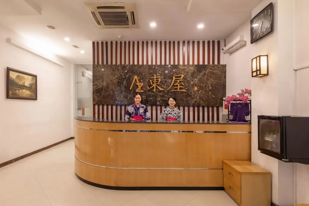 Ханой: Azumaya Hai Ba Trung 1 Hotel
