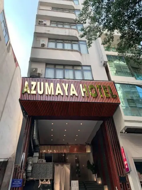 Azumaya Hai Ba Trung 1 Hotel — фото 1