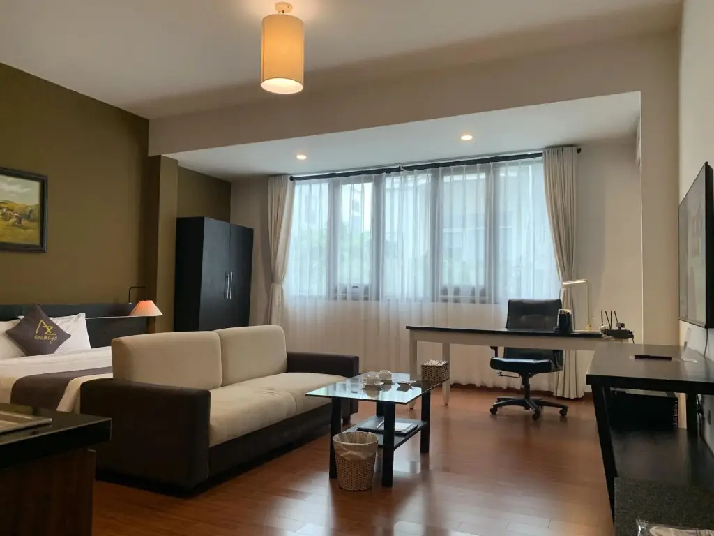 Ханой: Azumaya Hai Ba Trung 1 Hotel
