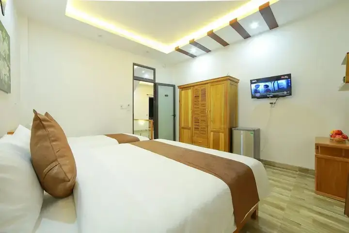 Хойан: Nhu Y Homestay