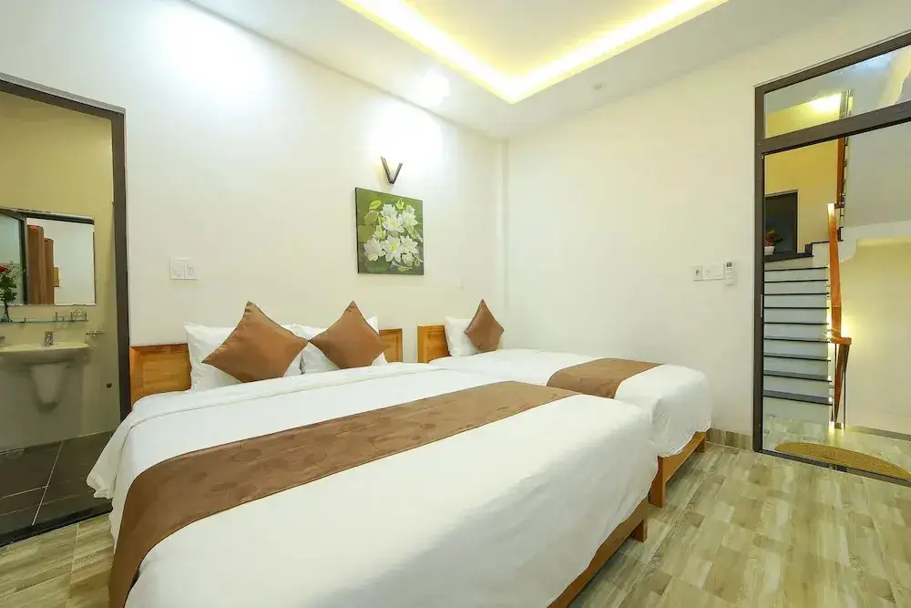 Хойан: Nhu Y Homestay