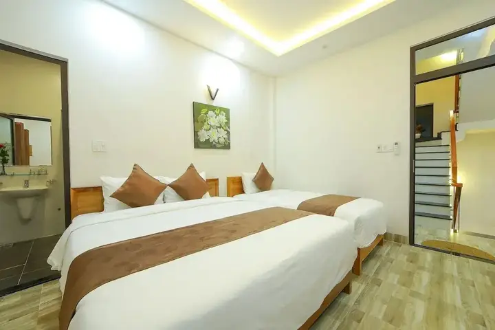 Хойан: Nhu Y Homestay