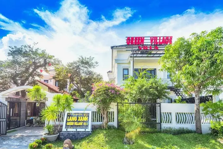 Хойан: Green Village Villa Hoi An