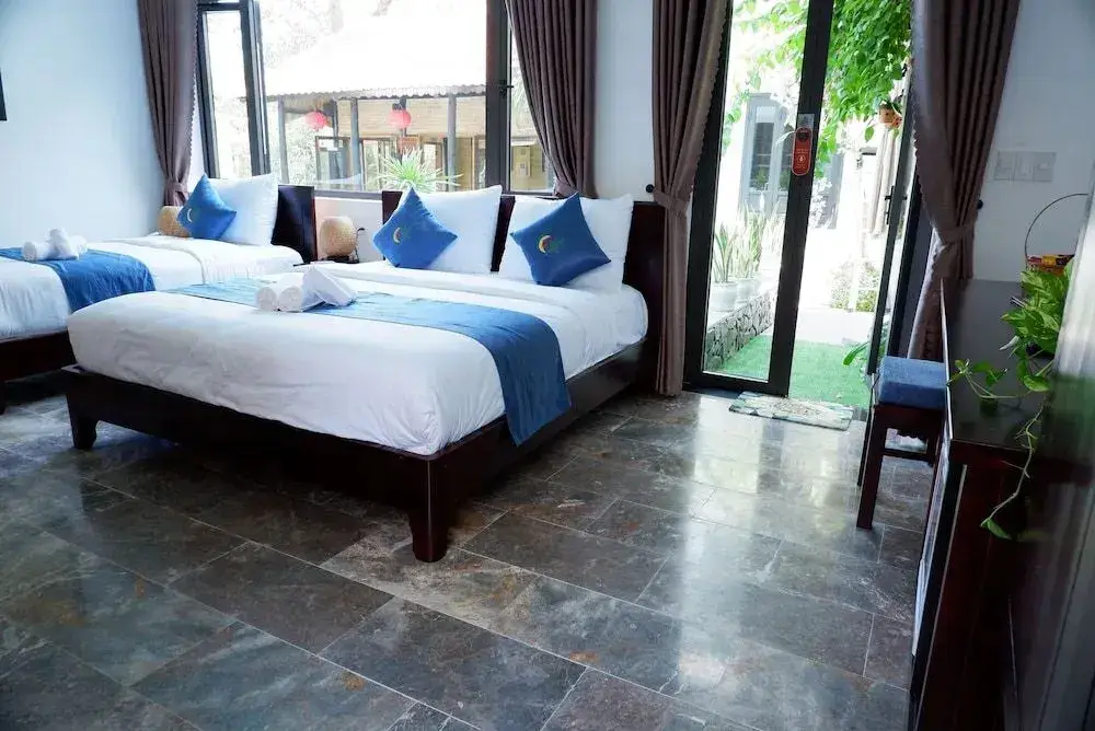 Хойан: Green Village Villa Hoi An