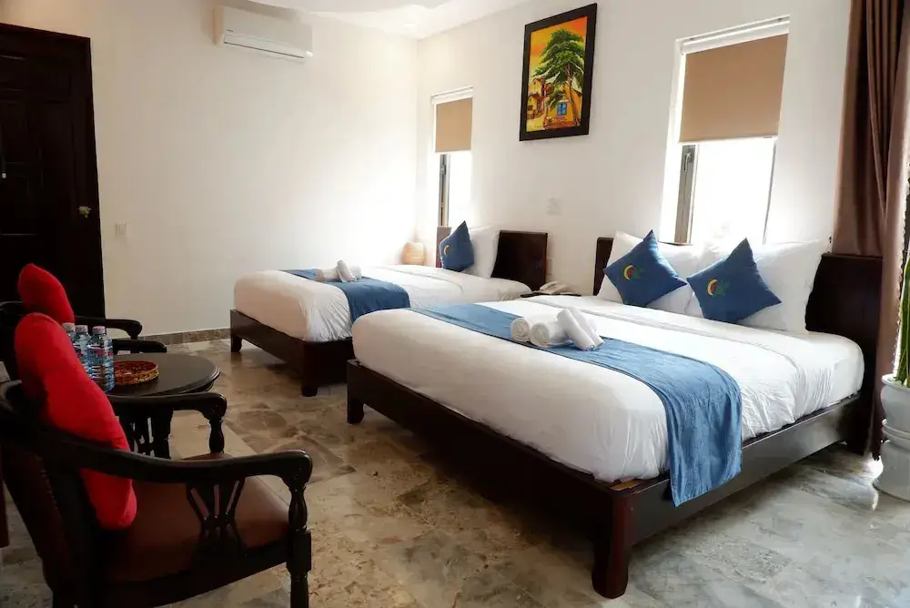 Хойан: Green Village Villa Hoi An