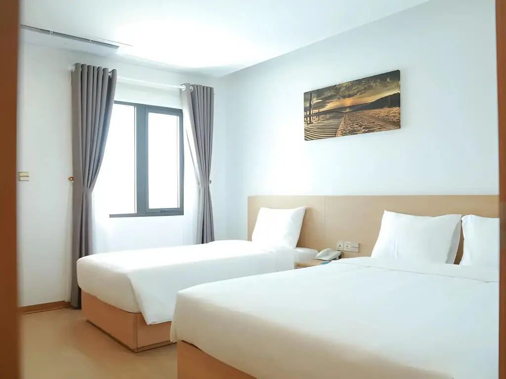 Дананг: Gold Boutique Hotel Da Nang