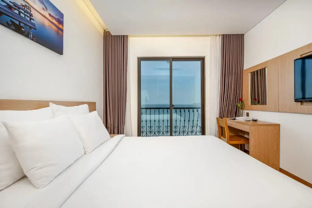 Дананг: Gold Boutique Hotel Da Nang