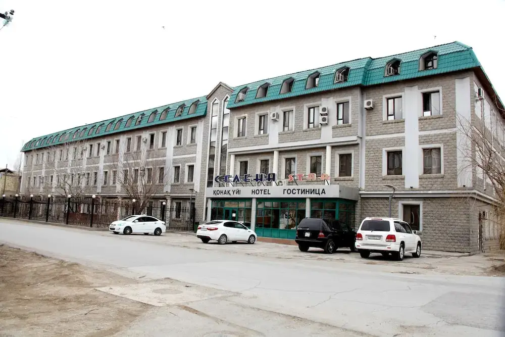 Кызылорда: SelenaStar Hotel