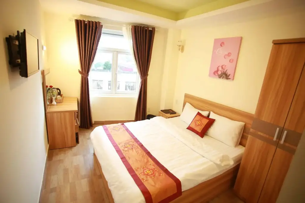 Далат: Dalat Vanilla Hotel