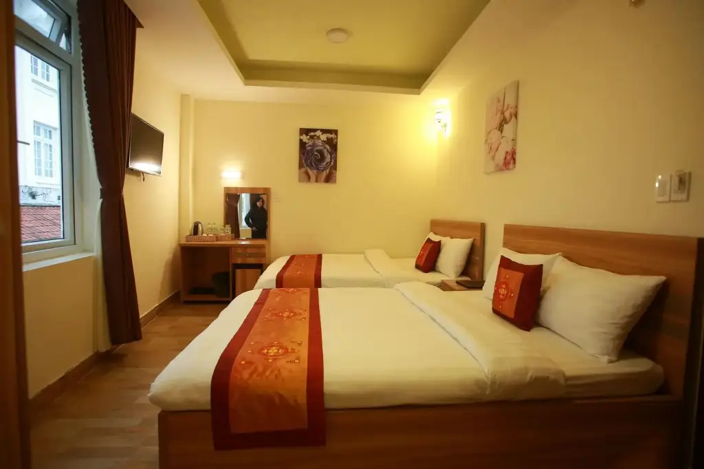 Далат: Dalat Vanilla Hotel