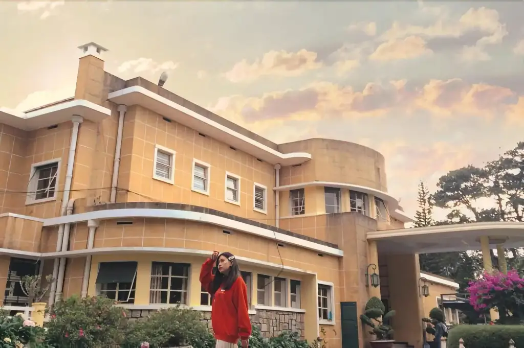 Далат: Dalat Vanilla Hotel