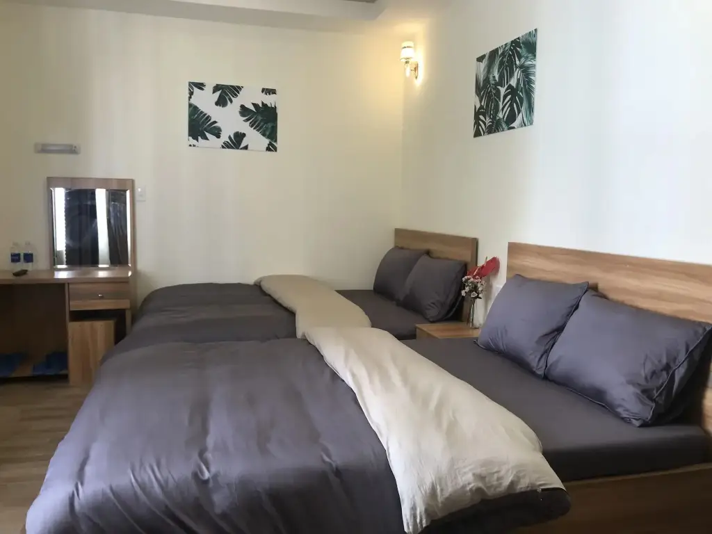Далат: Dalat Vanilla Hotel
