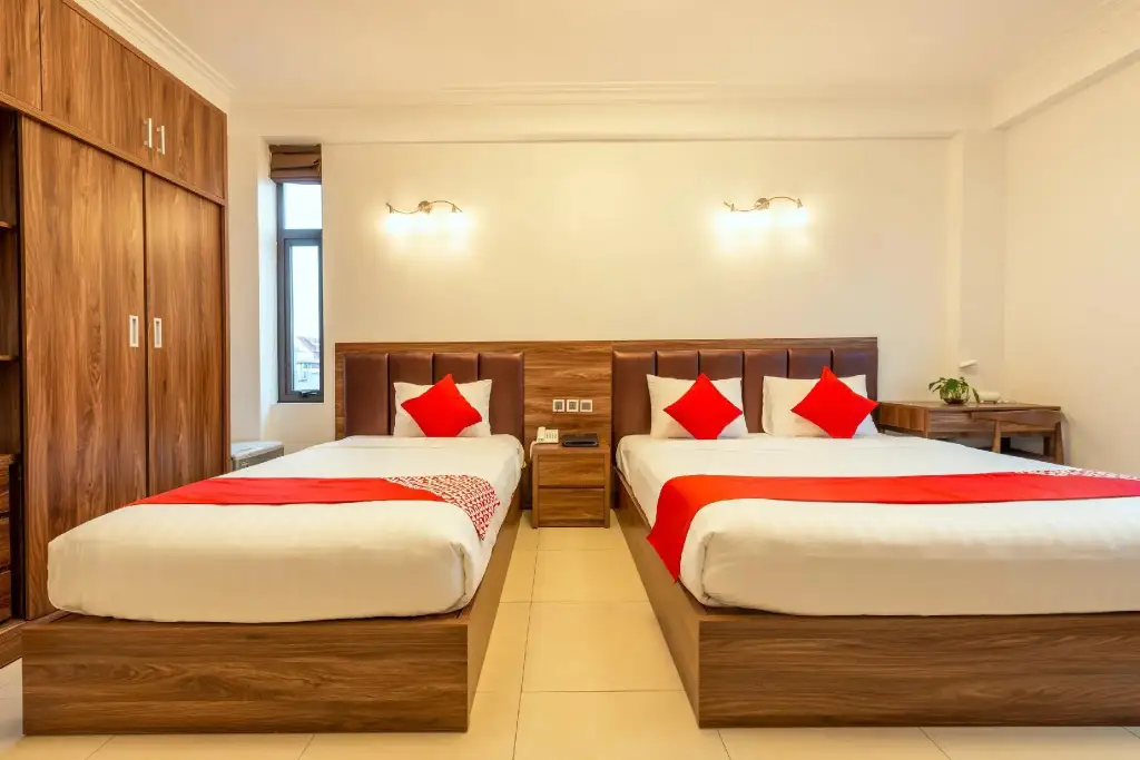 Ханой: Westlake Tay Ho Hotel