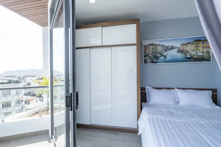 Нячанг: 7S Hotel Hoang Anh & Apartment