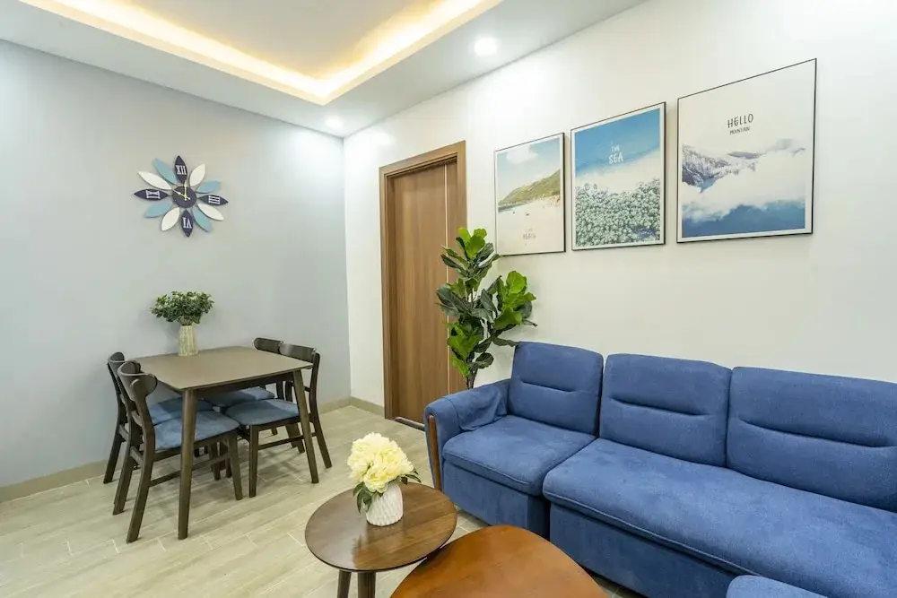 7S Hotel Hoang Anh & Apartment — фото 1