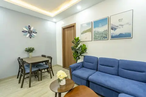 7S Hotel Hoang Anh & Apartment — фото 1