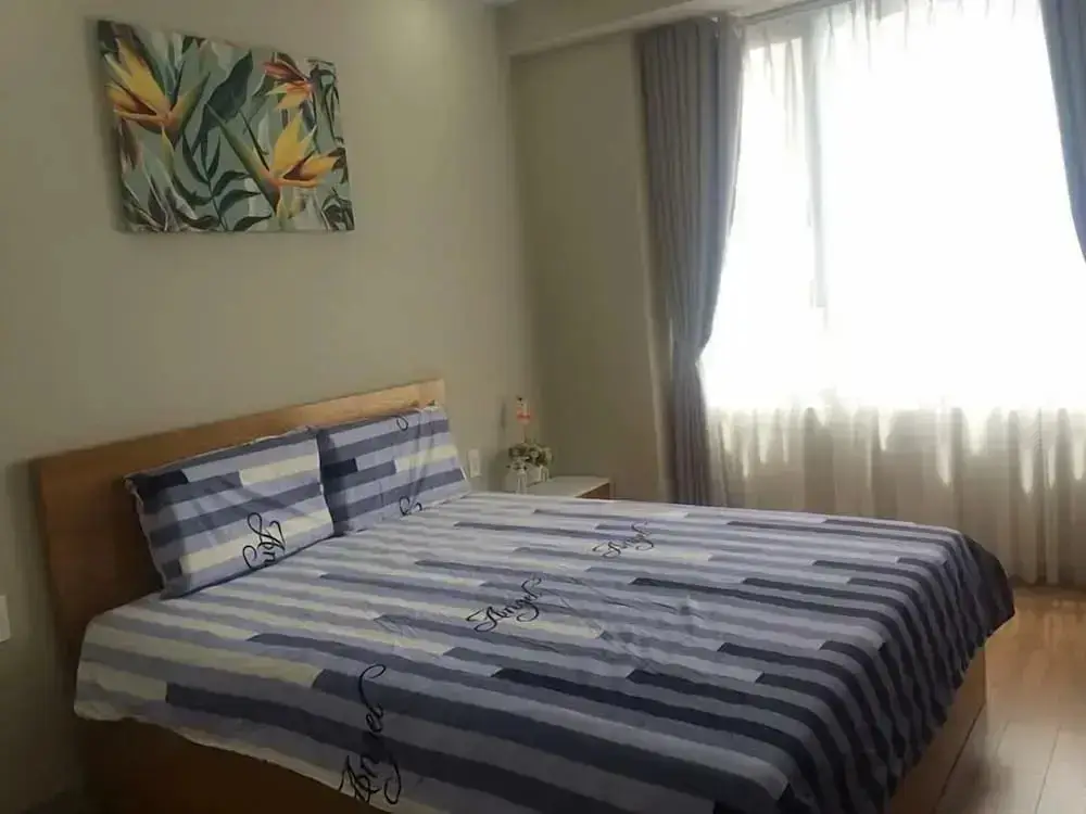 Хошимин: Hung Phat 2 Silver Star Apartment Room TNT