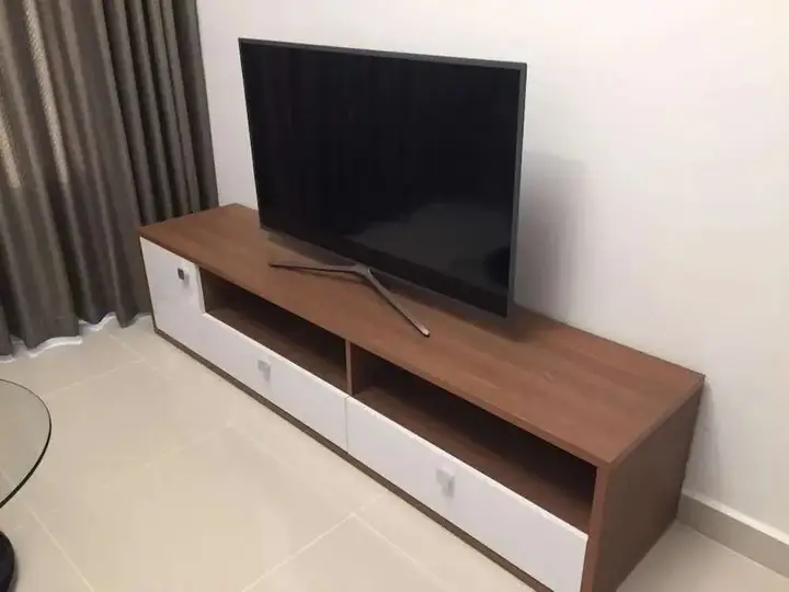 Хошимин: Hung Phat 2 Silver Star Apartment Room TNT