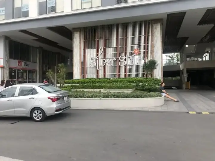 Хошимин: Hung Phat 2 Silver Star Apartment Room TNT