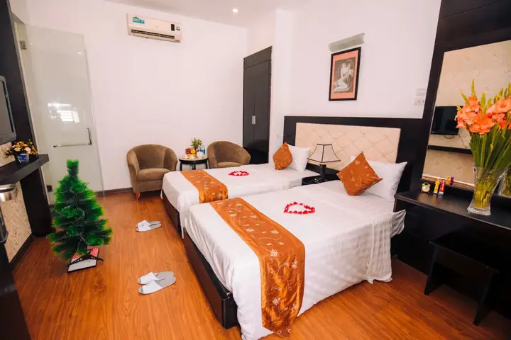Ханой: A25 Hotel - 15 Hang Than