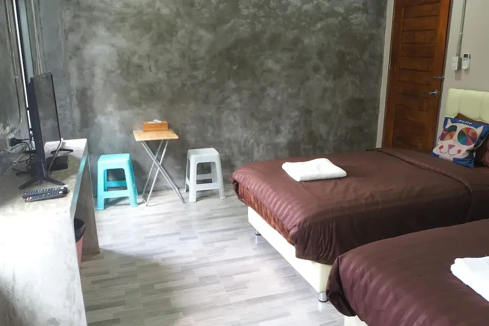 Чианг-Хан: Ban Kaeng Resort