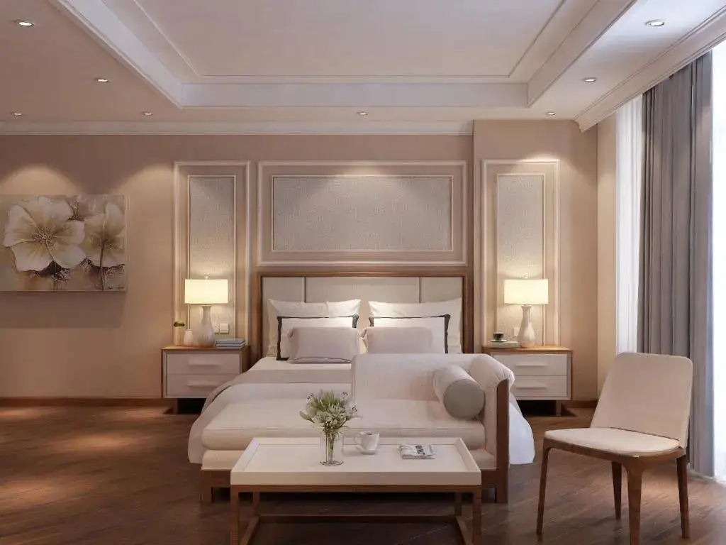 Хошимин: Secc 3 Apartment