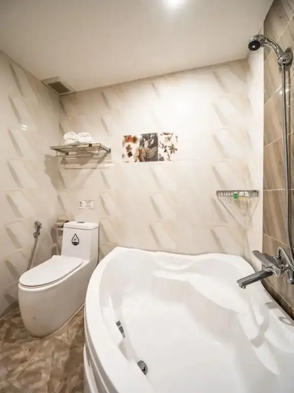 Хошимин: Secc 3 Apartment